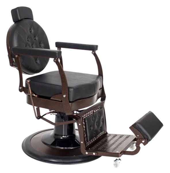 Stylish, modern, and elegant barber barber chair for salon, barbar shop,