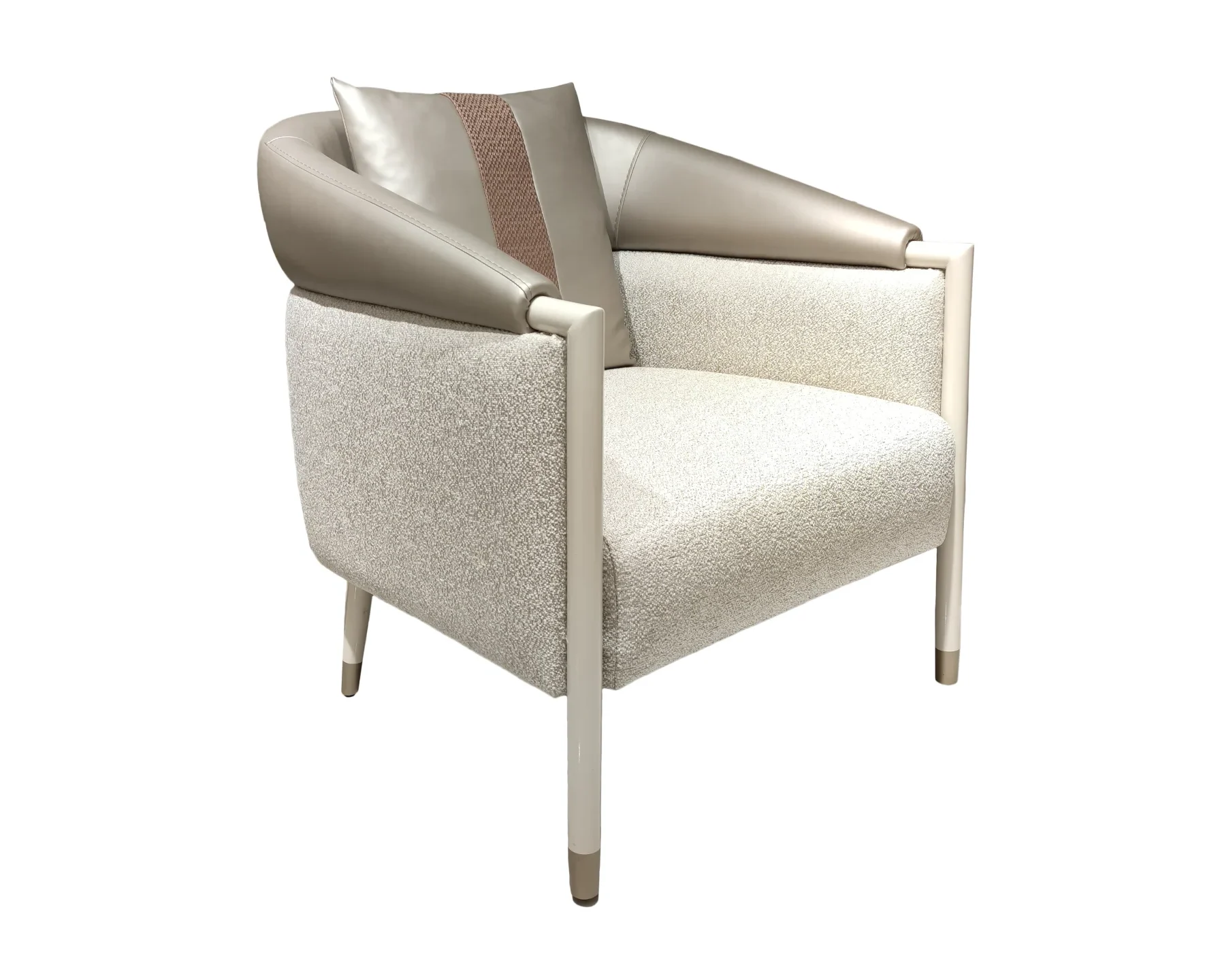 Novada Armchair - SofaTurkey Novara Armchair - Image 1