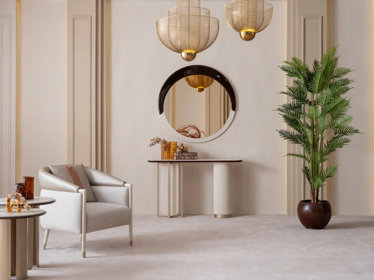 Novara Dining Set (6 Chair, 1 Table) - Image 11