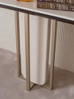 Novara Dining Set (6 Chair, 1 Table) - Image 13