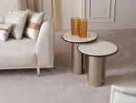 Novara Side Tables (2 pieces)