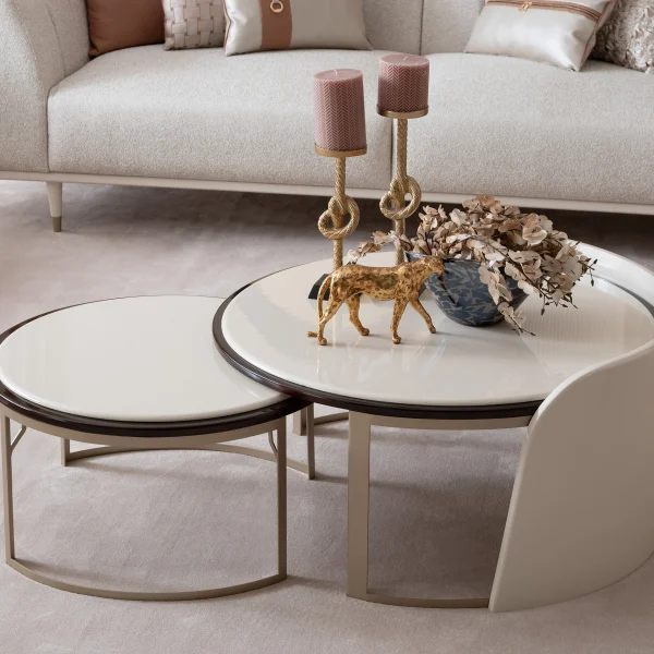 Novara Coffee Table Set