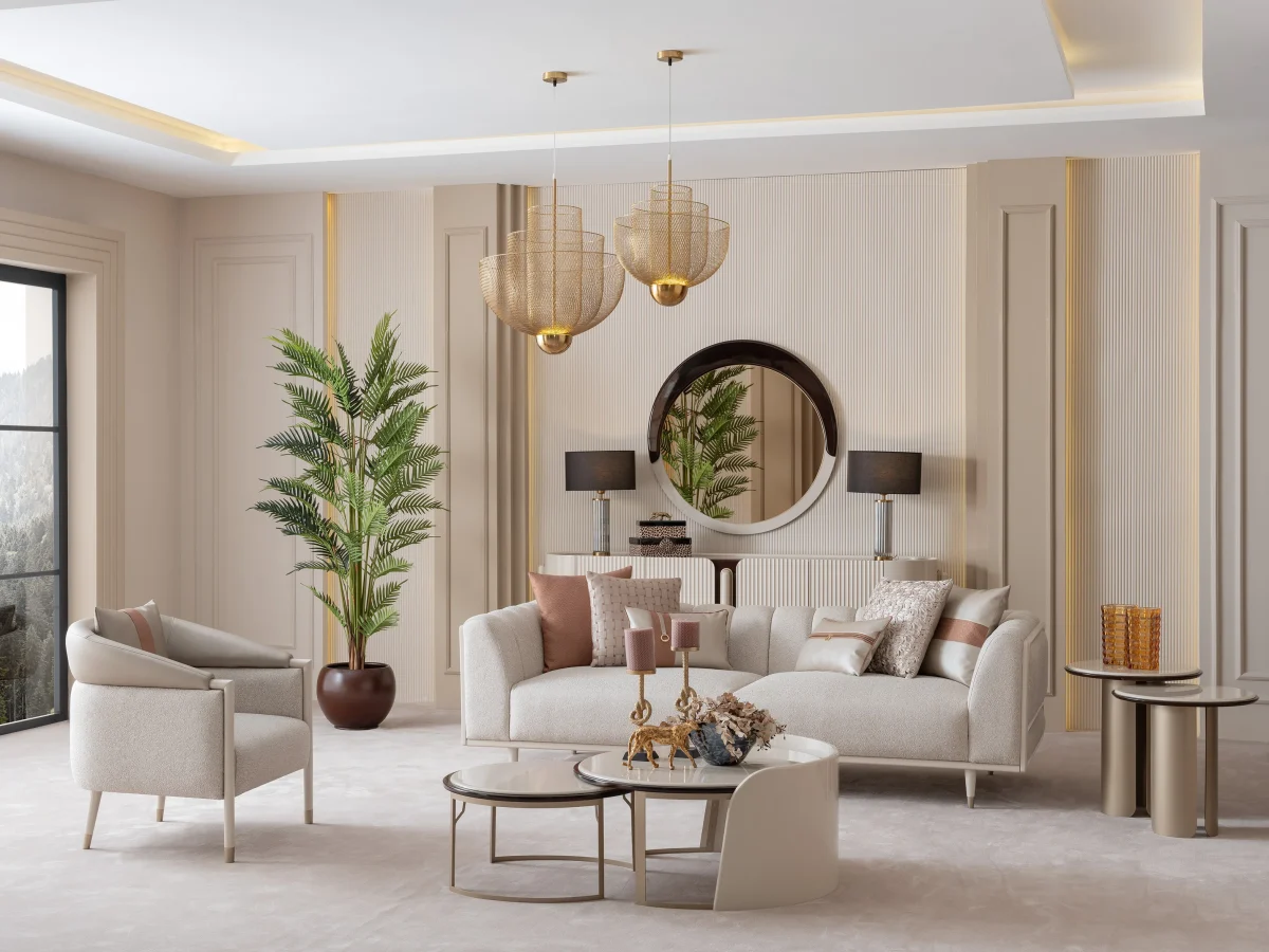 Novara Sofa Set - Image 22