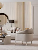 Novara Sofa Set - Image 5