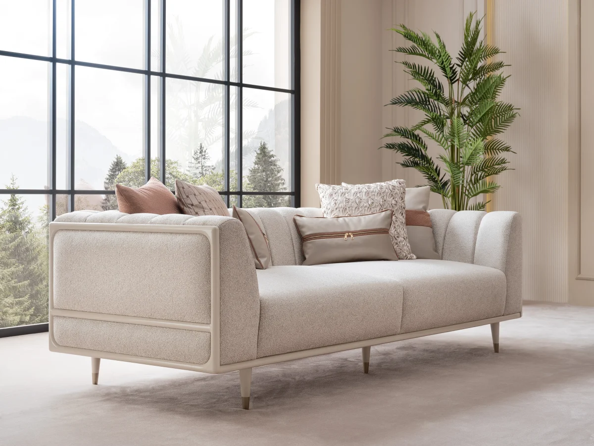 Novara Sofa Set - Image 7