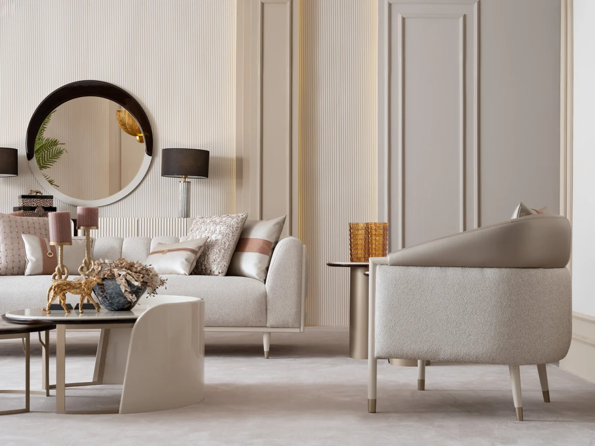 Novara Sofa Set - Image 9