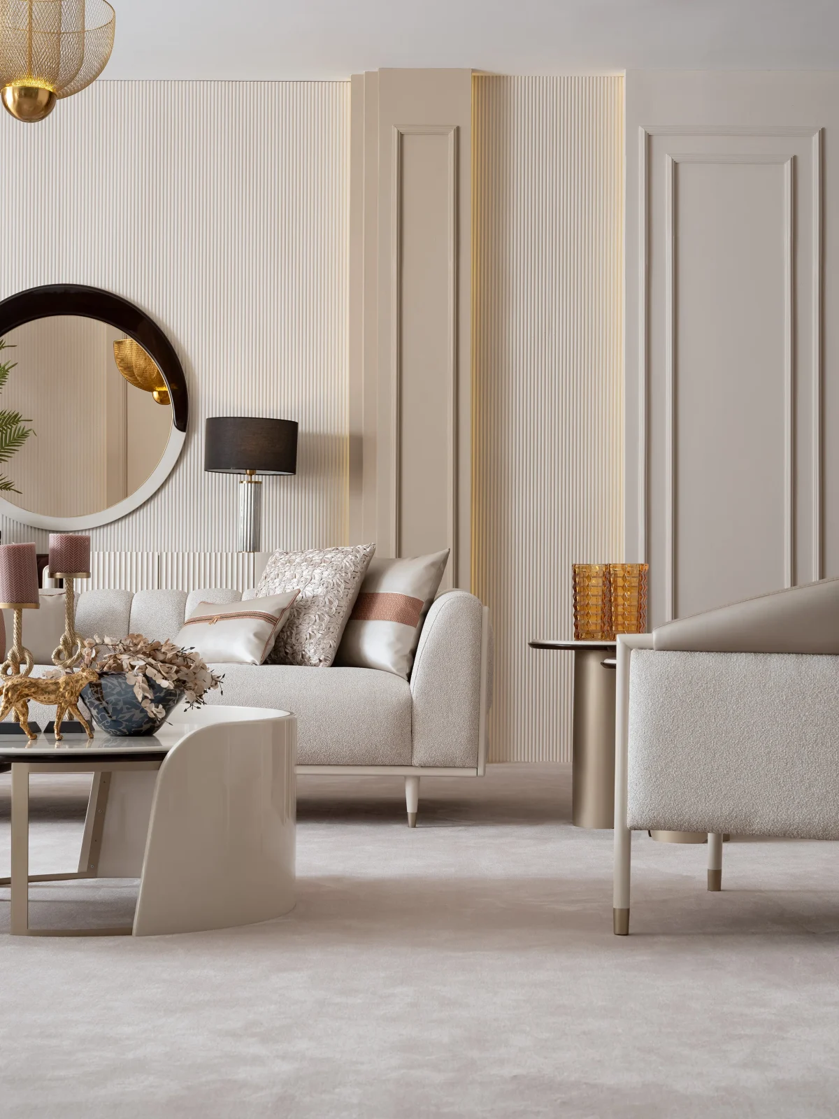 Novara Sofa Set - Image 8