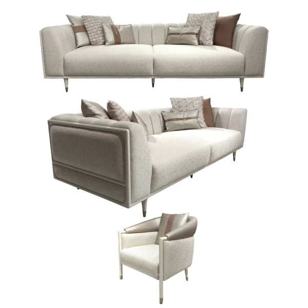 Novara Sofa Set SofaTurkey