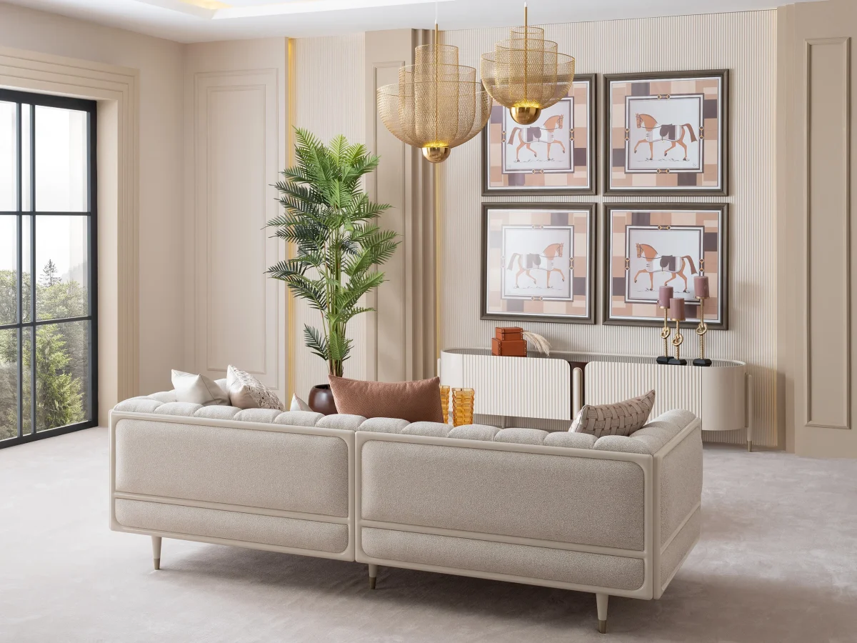 Novara Sofa (4-Seater) - Image 3