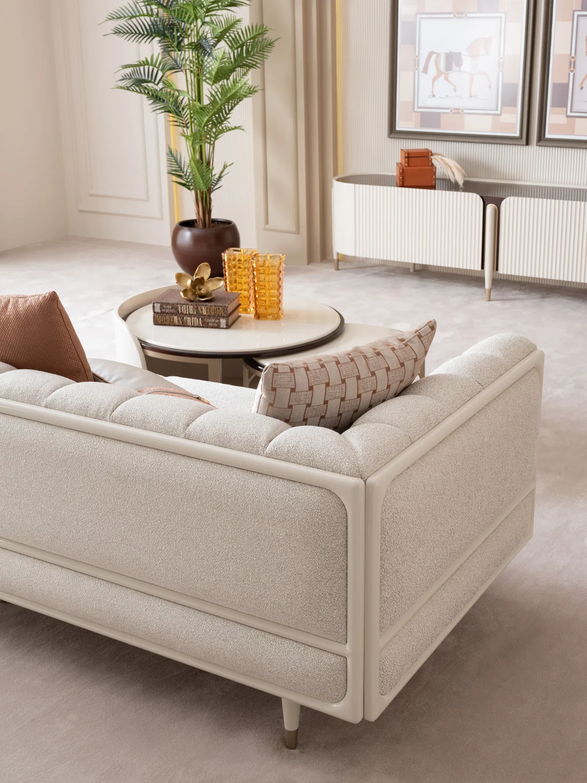 Novara Sofa (4-Seater) - Image 6