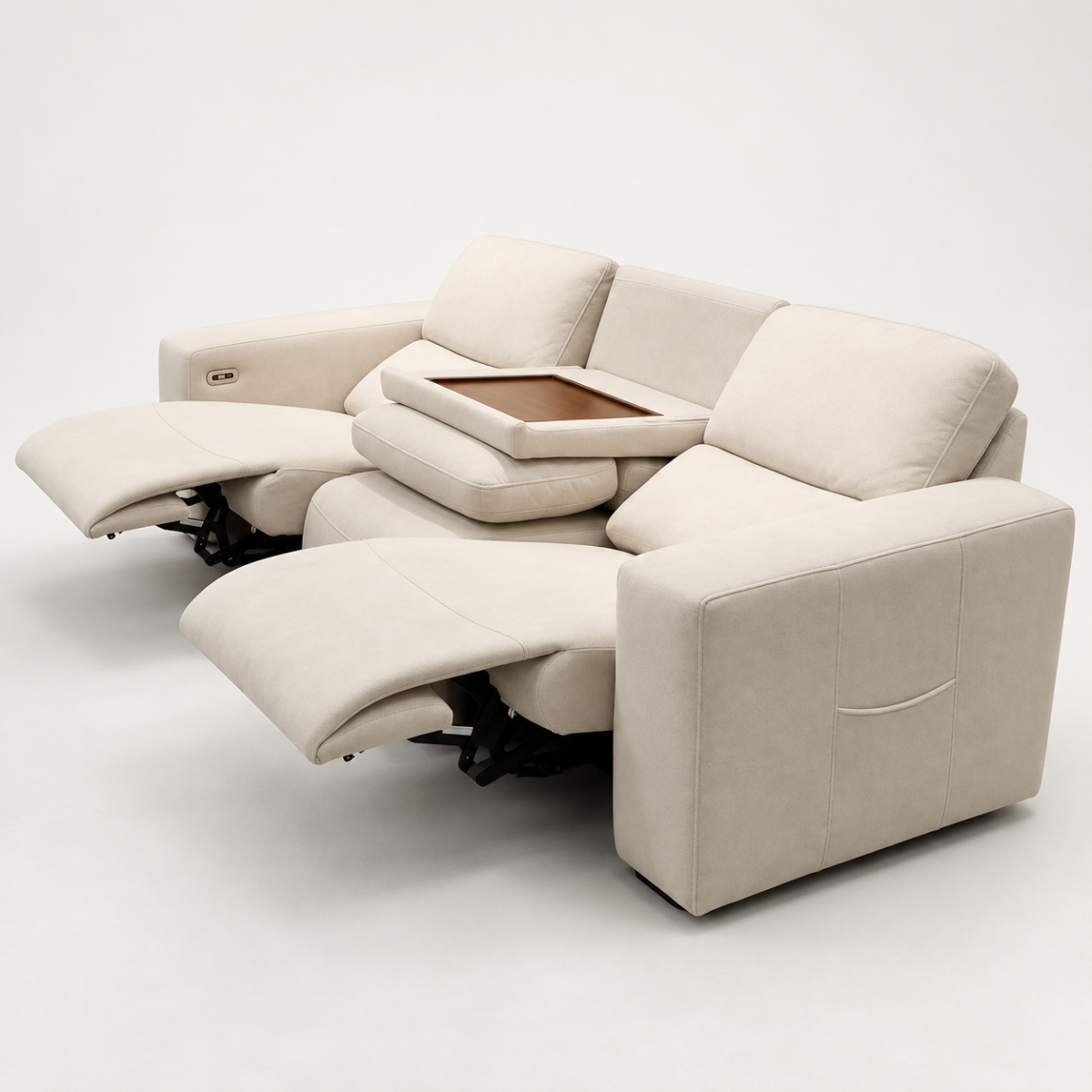 Oakley Power Recliner Sofa - Image 4