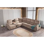 Ocean Corner Reclining Sofa