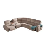 Ocean Corner Reclining Sofa