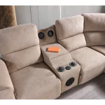 Ocean Corner Reclining Sofa