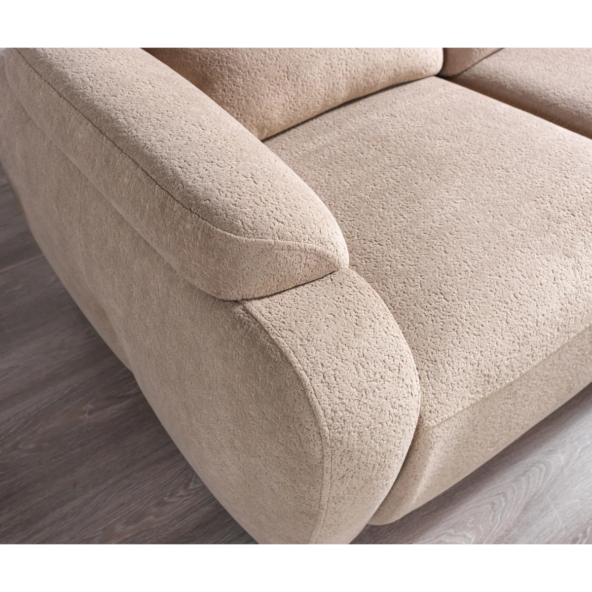 Ocean Corner Reclining Sofa