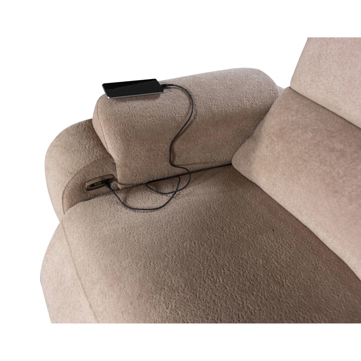 Ocean Corner Reclining Sofa