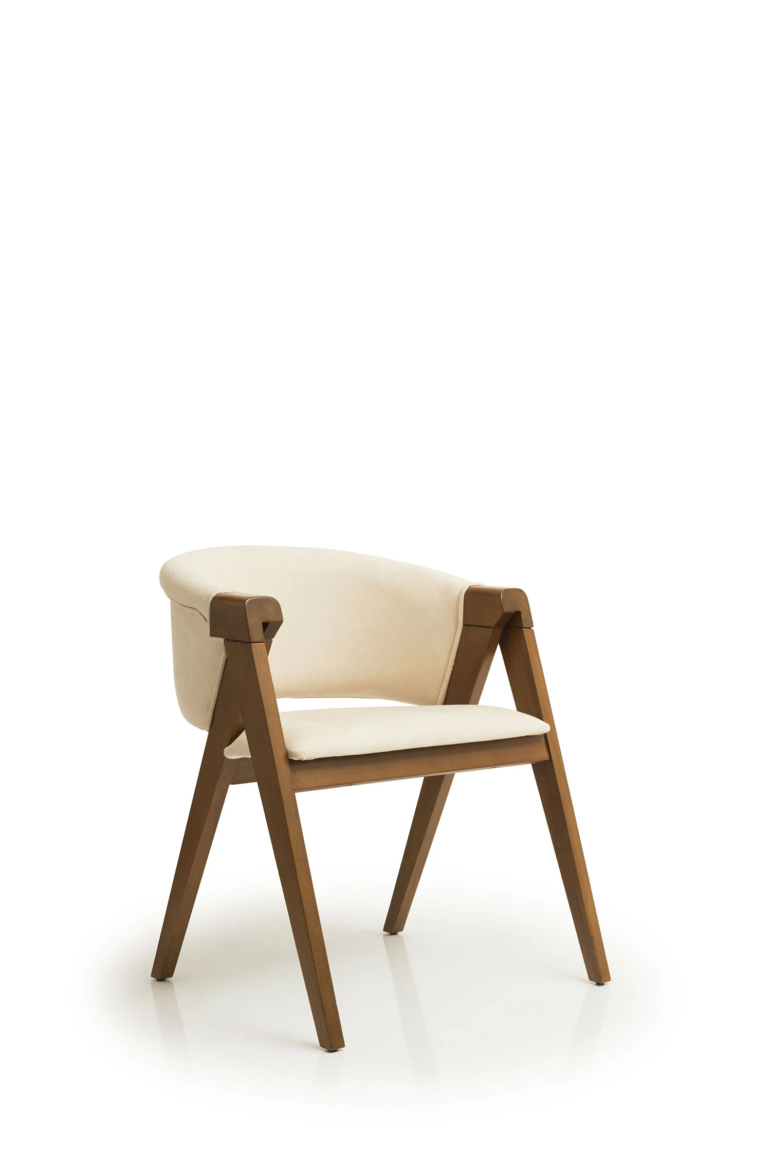 Orange - SofaTurkey Modern & Contemporary chair Luxury chair cafe chair restaurant chair Stylish, modern, and elegant chair for hotels, cafes, and restaurants.
