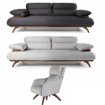 Ottawa Sofa Set