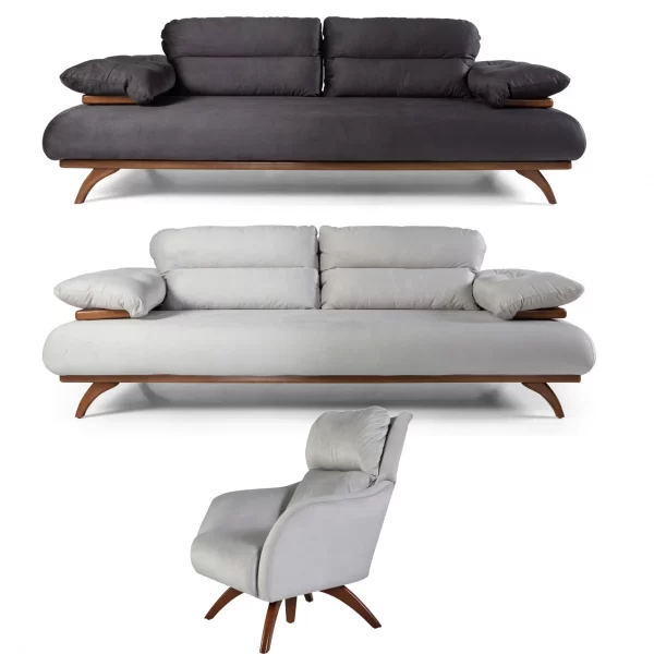 Ottawa Sofa Set 331 Turkish Sofa 9 2
