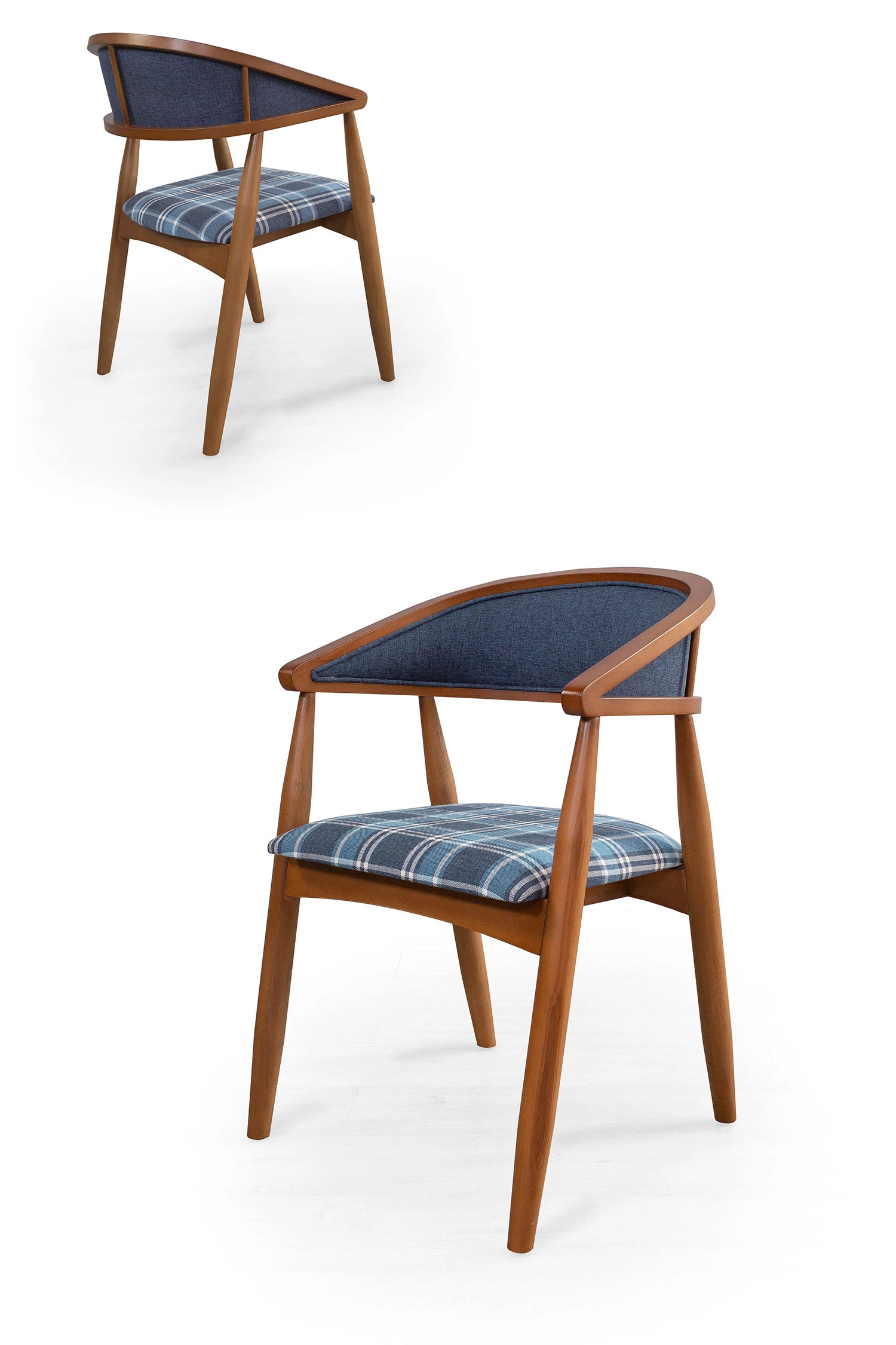 Palermo - SofaTurkey Modern & Contemporary chair Luxury chair cafe chair restaurant chair Stylish, modern, and elegant chair for hotels, cafes, and restaurants.