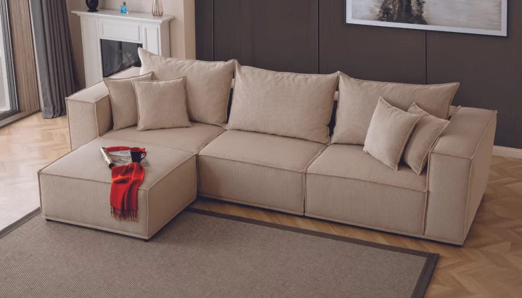 Pare Corner Sofa