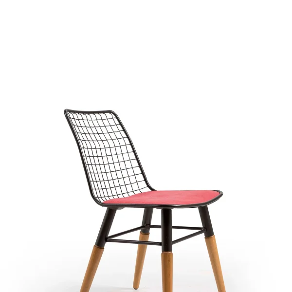 Stylish, modern, and elegant chair for hotels, cafes, and restaurants.