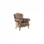 Pasha Luxury Classic Armchair