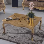 Pasha Luxury Classic Coffee Table