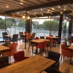 Pastel Picasso Cafe
