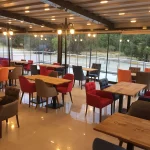 Pastel Picasso Cafe