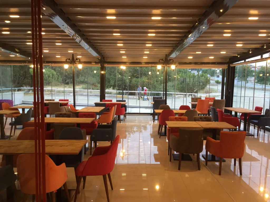 Pastel Picasso Cafe