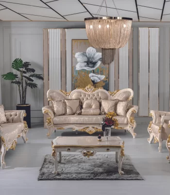 Persa Luxury Classic Sofa Set Avantgarde 4