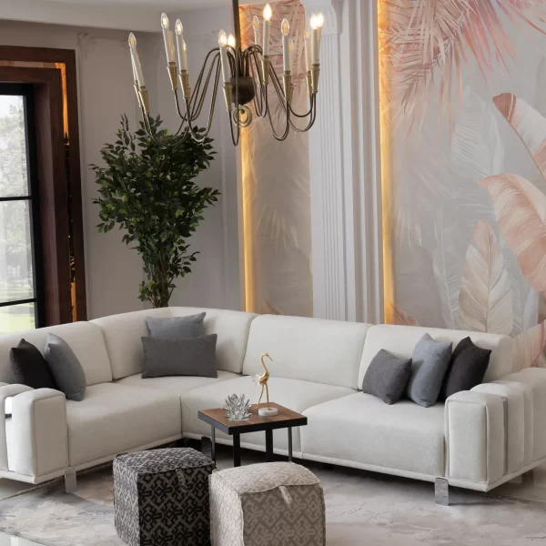 Peshca Corner Sofa 5