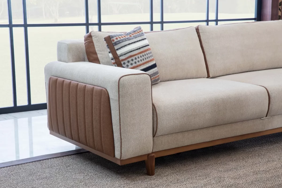 Pica XL Corner Sofa SofaTurkey 10