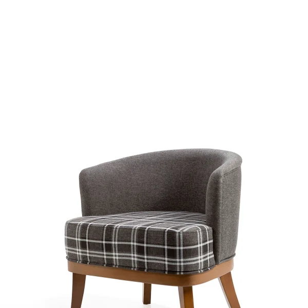 Stylish, modern, and elegant bergere for hotels, cafes, and restaurants.