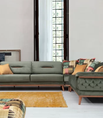 Polia Corner Sofa 3