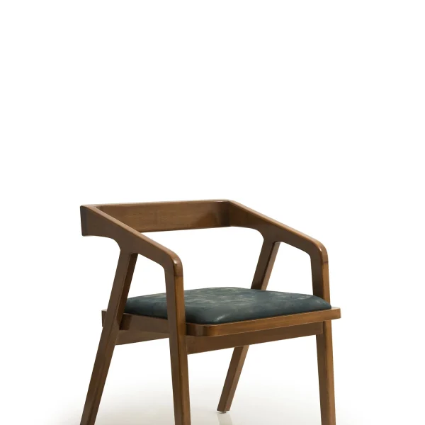 Stylish, modern, and elegant chair for hotels, cafes, and restaurants.