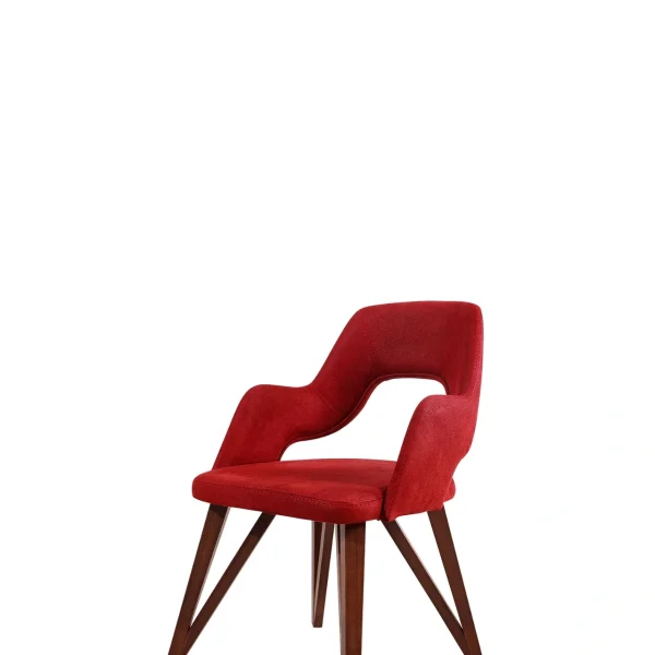 Stylish, modern, and elegant chair for hotels, cafes, and restaurants.