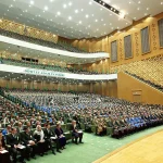 Presidential Palace of Turkmenistan