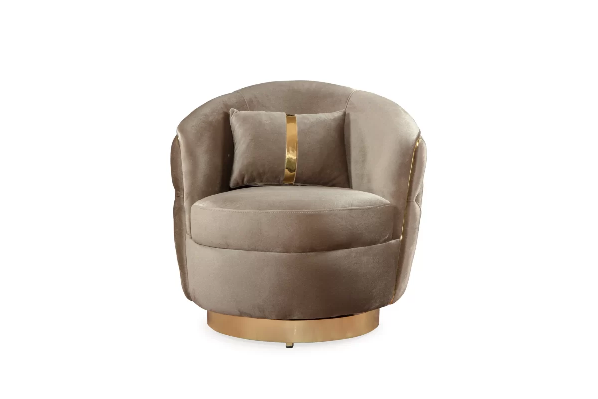Presley Sofa Set 3 3 1 Luxury Design 2