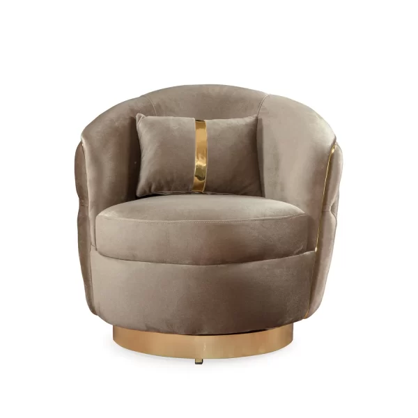 Presley Sofa Set 3 3 1 Luxury Design 2