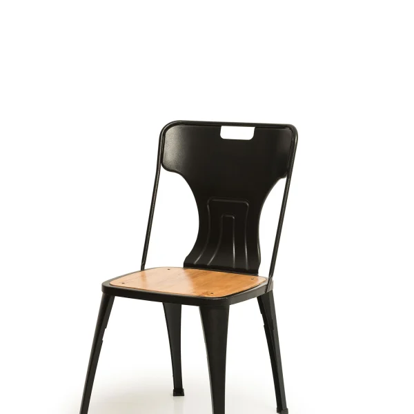 Stylish, modern, and elegant chair for hotels, cafes, and restaurants.