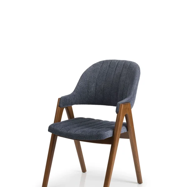 Stylish, modern, and elegant chair for hotels, cafes, and restaurants.