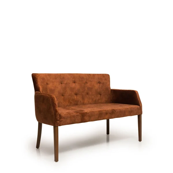 Stylish, modern, and elegant benches for hotels, cafes, and restaurants.