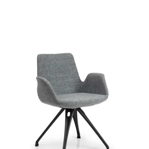 Stylish, modern, and elegant chair for hotels, cafes, and restaurants.