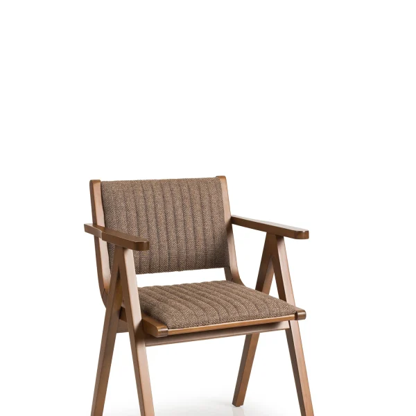 Stylish, modern, and elegant chair for hotels, cafes, and restaurants.