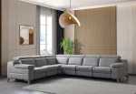Relaxo Corner Recliner Sofa - Image 8