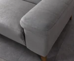 Relaxo Corner Recliner Sofa - Image 11