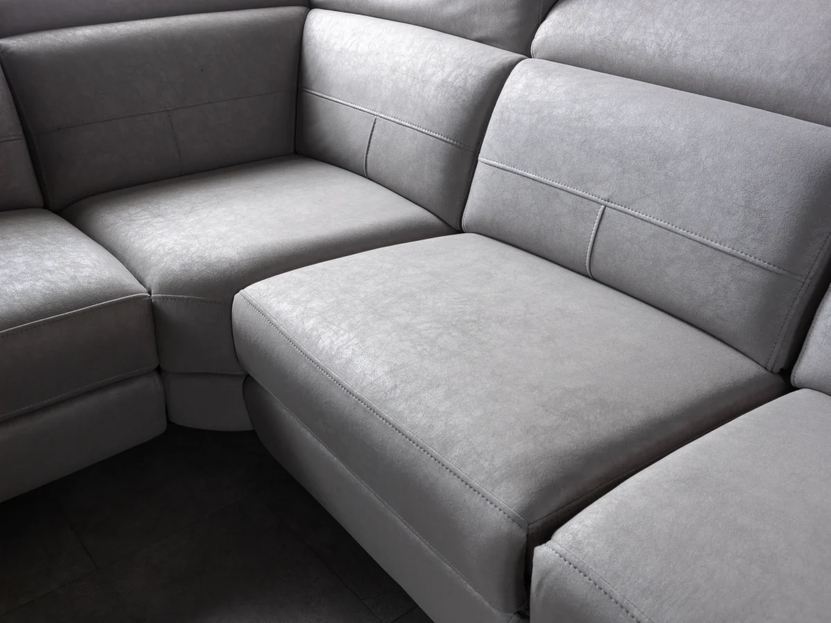 Relaxo Corner Recliner Sofa - Image 7