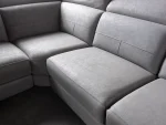 Relaxo Corner Recliner Sofa - Image 7